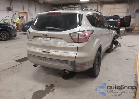 2017 Ford Escape Se z USA, uszkodzony, nr VIN 1FMCU9G93HUB64238